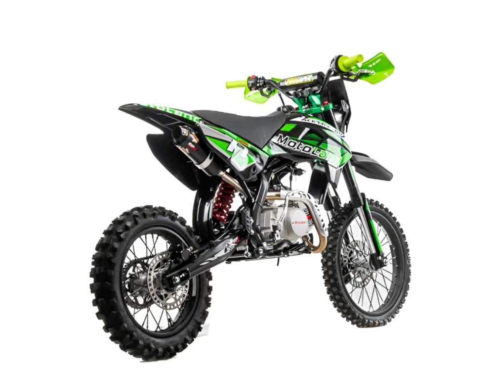 Питбайк MOTOLAND JX125