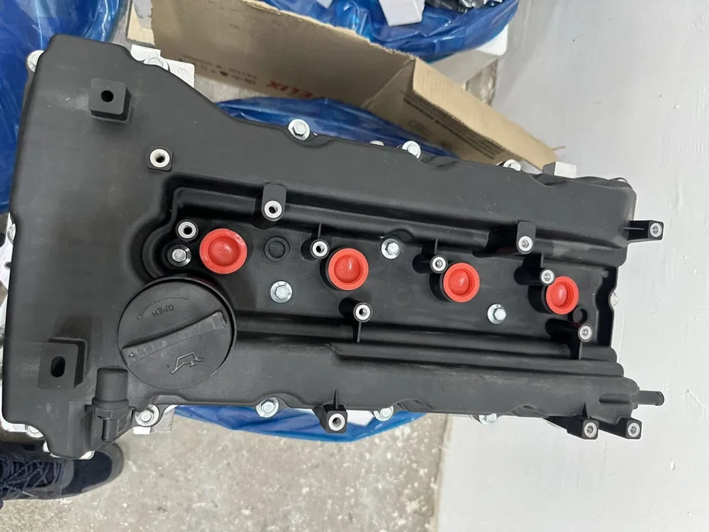 Двигатель G4KE 2G100 / 2G300(2.4 БЕНЗИН)