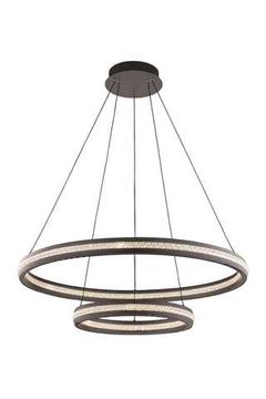 20059MD-80+40 BK (1) Люстра NW