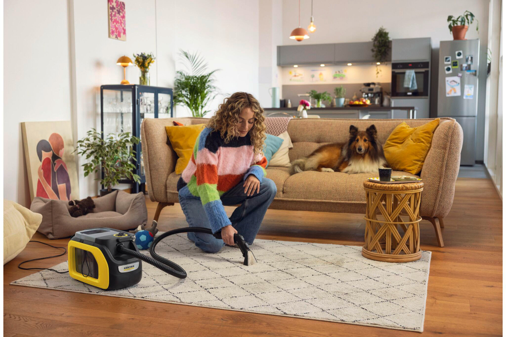 Моющий пылесос SE 3 Compact