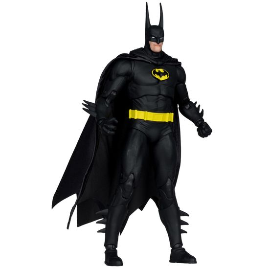Фигурка McFarlane Dc Multiverse Бэтмен Batman (Troika) 18см / по мотивам вселенной "DC", Бэтмен