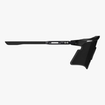 Спортивные очки c диоптриями Scicon Aeroshade 2.0 Titanium Sunglasses Black Matt Smoke + Pink