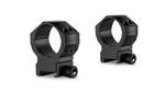 Кольца быстросъемные тактические Hawke на 34мм Weaver средние 6 винтов (24119) на винте