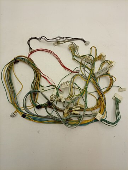 EWT1221 кт12 Комплект проводов для стиральной машины Electrolux б/у