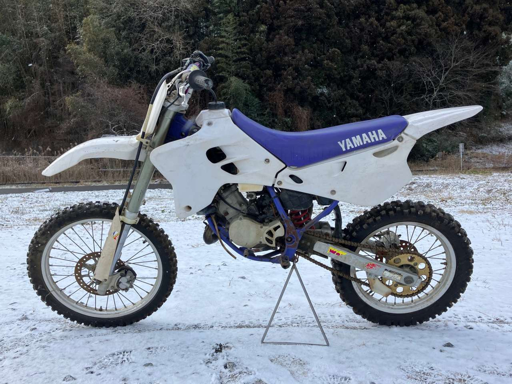 Yamaha YZ80 040746