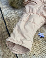 Комбинезон-трасформер детский 2в1 "Корона" , модель: 20-22 (Размер: 80)