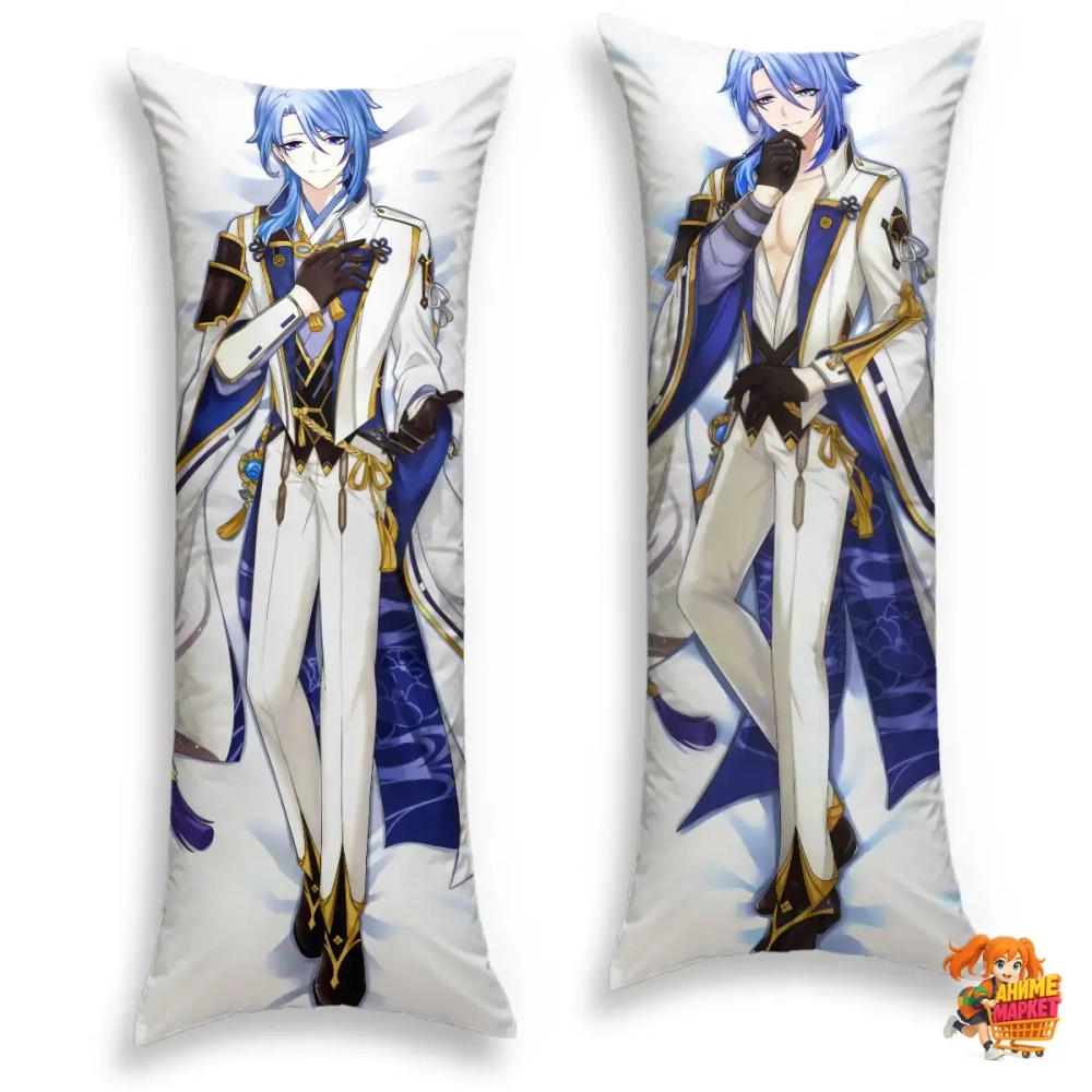 Дакимакура Геншин Импакт (Genshin Impact) Аято