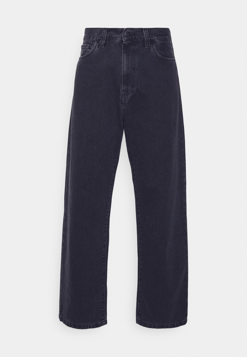 Carhartt WIP LANDON - Джинсы свободного покроя - Чёрный