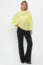 Блуза Путь к сердцу (желтая) Б14182-30М LT Collection