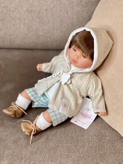 Кукла Marina and Pau 40cм PETITE BUNNY в пакете (M475K)