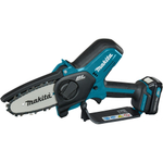Пила цепная аккумуляторная Makita UC 100 DWA