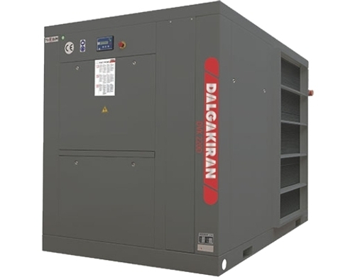 Винтовой компрессор Dalgakiran DVK D 220-13