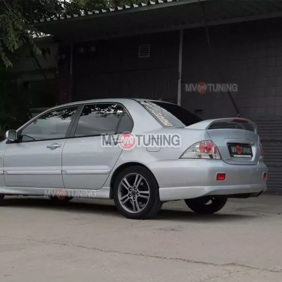 Спойлер Sport 2.0 + стоп-сигнал для Mitsubishi Lancer 9