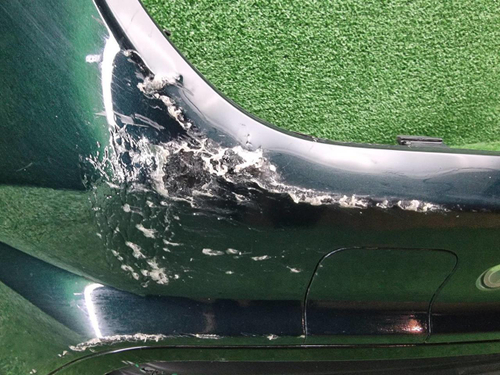 Бампер передний EXEED VX (2021-2024)