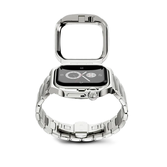 Корпус для Apple Watch ROYAL41 - Silver