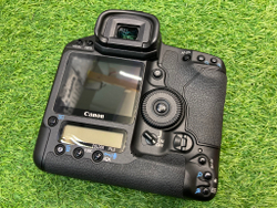 Canon EOS 1DS Mark III  300 кадров