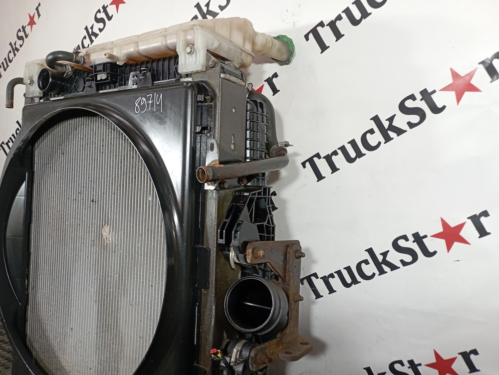 Кассета радиаторов