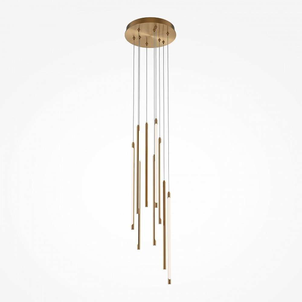 Подвесная люстра Maytoni Light stick MOD236PL-L54BS3K