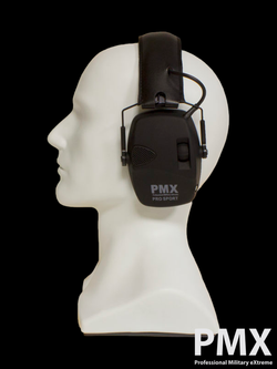 Активные наушники PMX PRO SPORT. Black
