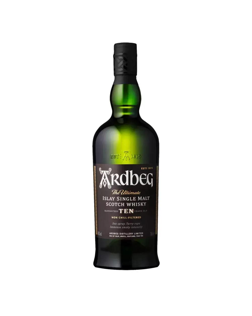 Ardbeg 10 YO 0,7 л.