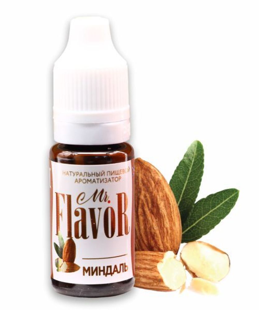 Ароматизатор Миндаль 10 мл MR FLAVOR