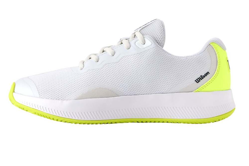 Женские теннисные кроссовки Wilson Intrigue Lite OZ - White
