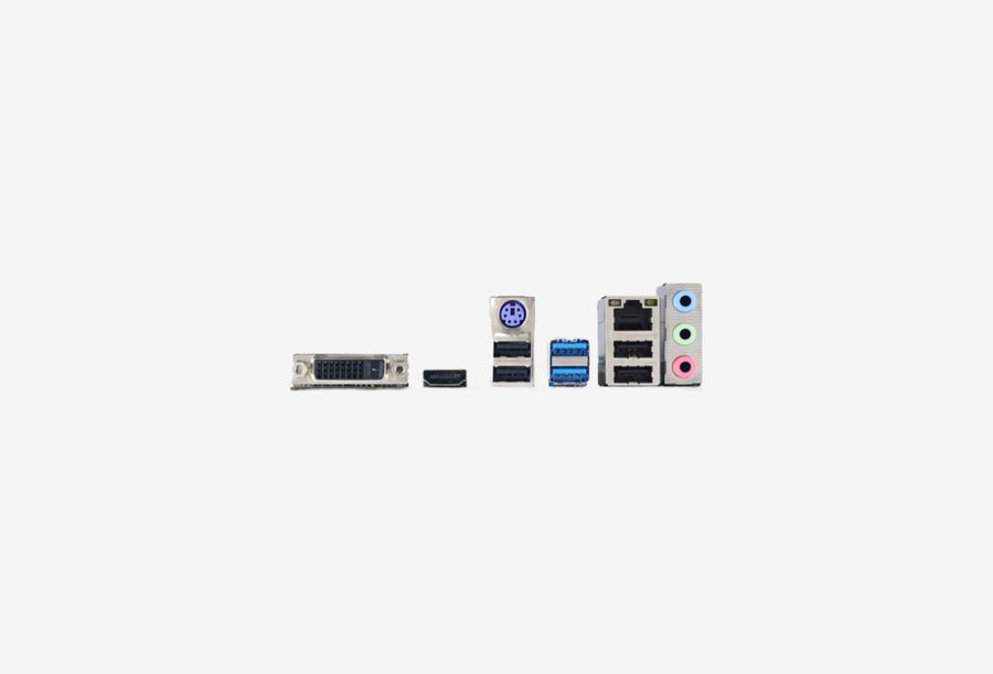 Biostar H610MHD D5_0426709110249