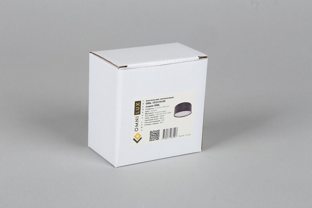 Накладной светильник Omnilux Abano OML-103319-06