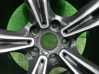 Диск литой R19 BMW M5 F90 (17-нв) 705 стиль задний