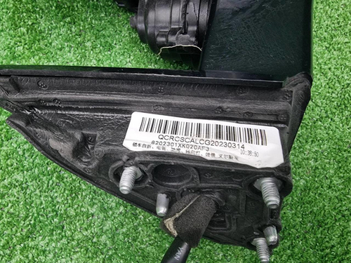 Зеркало правое Haval F7 1 (2018-2024) 9 контактов