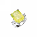 Кольцо De fete Lime