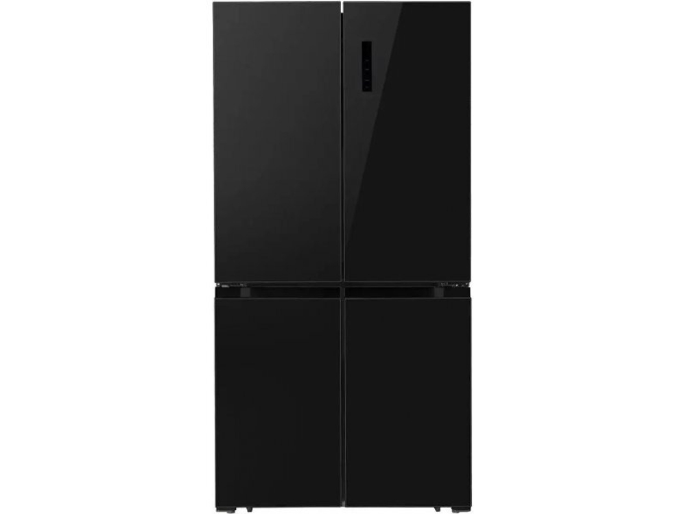 Холодильник Lex LCD505BlGID черный