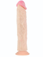 Фаллоимитатор реалистик Android Long киберкожа 25,5 см