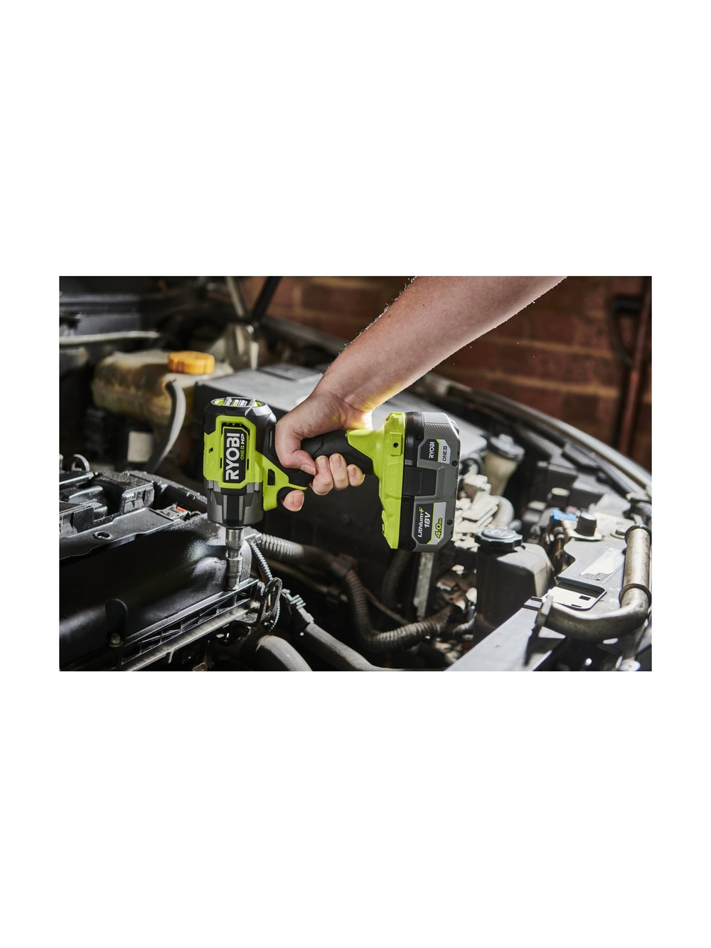 Ударный гайковерт Ryobi RIW1838C-0 18 В 5133005925