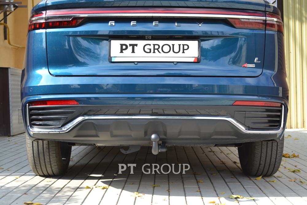 Фаркоп на Geely Monjaro 2022-(без электрики) арт.GMN-21-991422.00