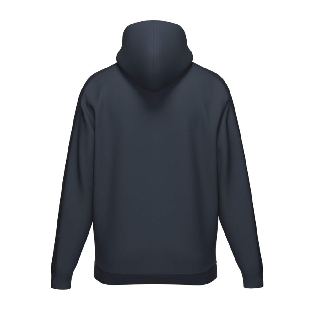 Кофта для мальчика теннисная Head Jr Rally Hoodie Full Zip - navy