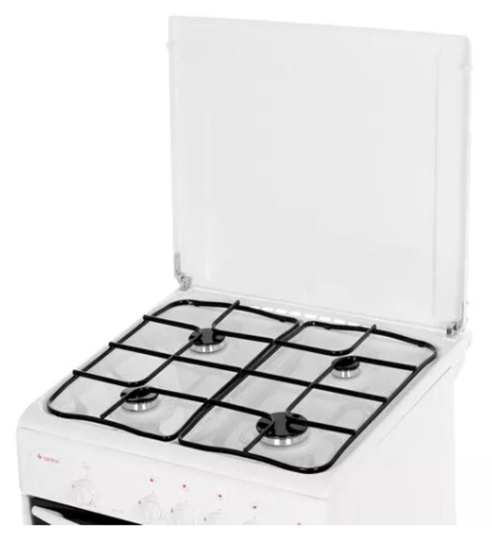 Плита газовая GEFEST 1200 С6 (бел)