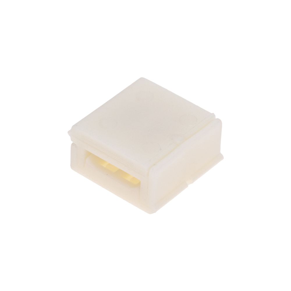 Коннектор стыковочный для одноцветных светодиодных лент с влагозащитой шириной 10 мм LAMPER