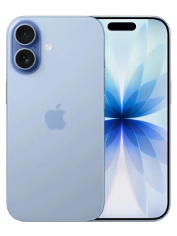 Смартфон Apple iPhone 17 256GB, Mist Blue (eSIM+SIM) (Без RuStore)