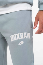 Джоггеры BOXRAW East Street голубые