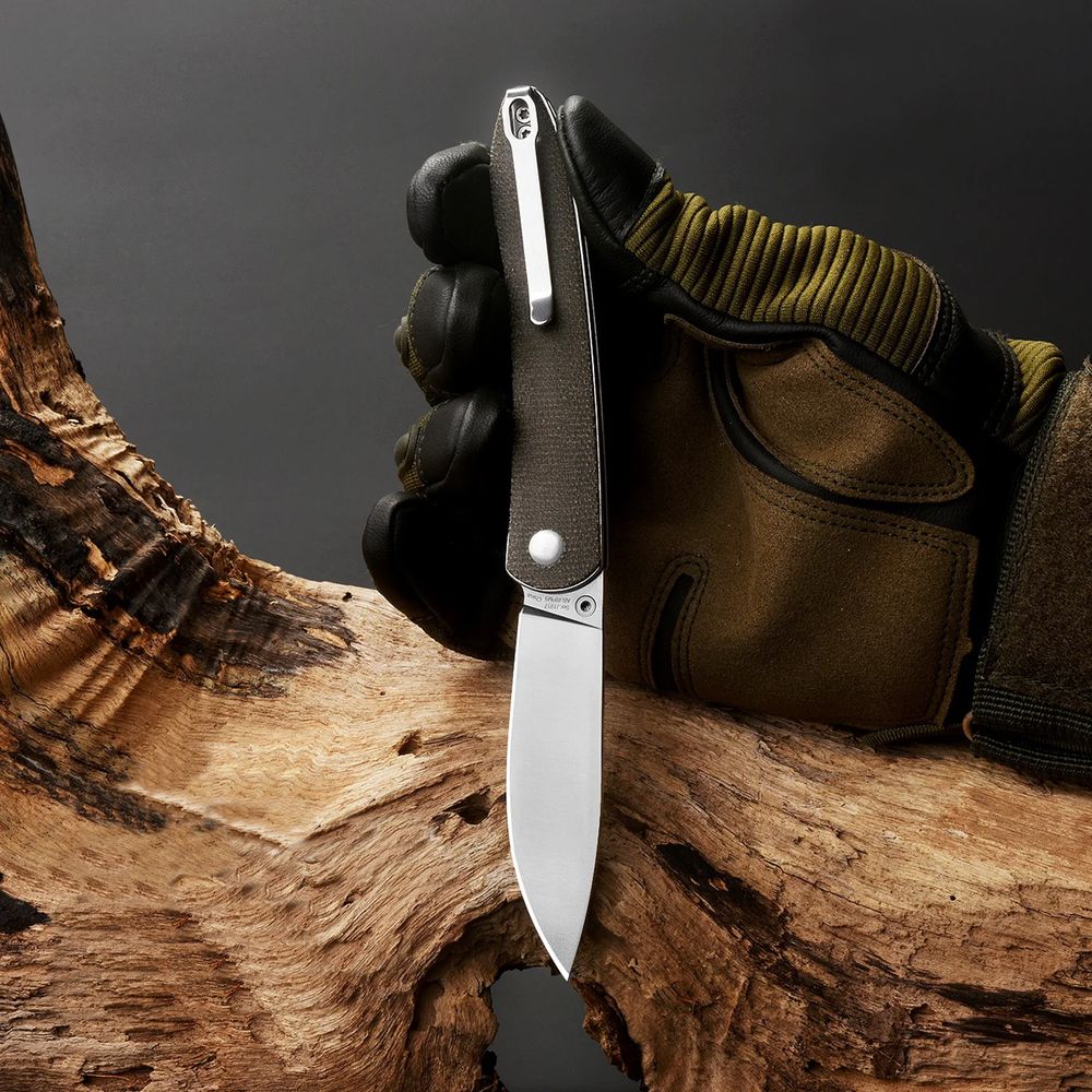 Нож CJRB J1917-ODG Ria