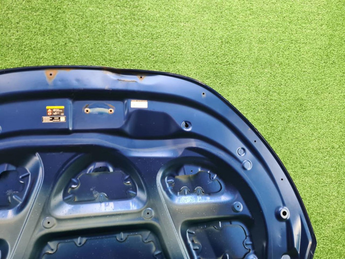 Капот Byd Tang 2 (2021-н.в.)