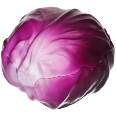 Муляж «Капуста Красная» 11*9см