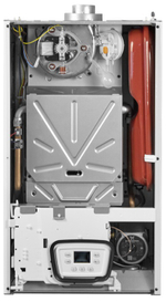 Котел газовый Baxi ECO Life 1.24F