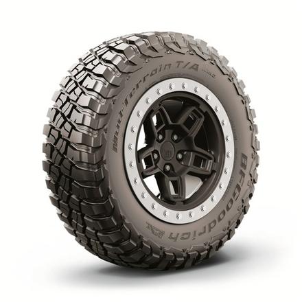 Летняя шина BFGoodrich Mud Terrain T/A KM3 (245/70 R16C 113/110Q)