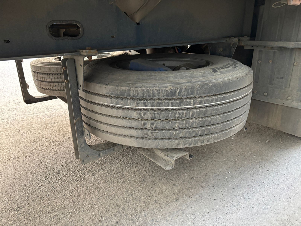 ВКР VKR* Полуприцеп шторный VKRP329D