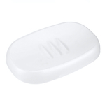 Мыльница "scandi" 130х80х20 мм (белый)
