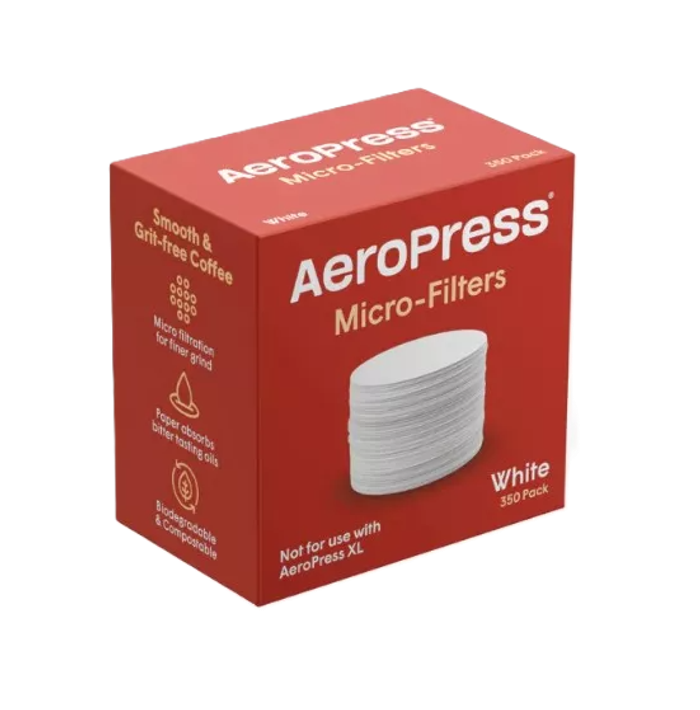 Фильтры для AeroPress, 350 шт