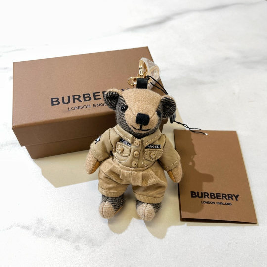 Burberry Bear Charm