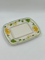 Маслёнка без крышки Villeroy & Boch, Geranium